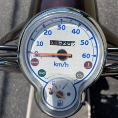 YAMAHA ビーノ(SA37J) 原付スクーターの画像