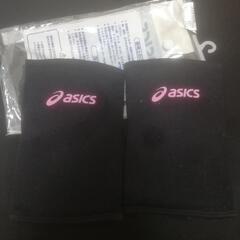 ジュニアひじ用サポーター　2個組　バレーボールの画像