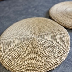 クッション？2枚で500円❤️の画像