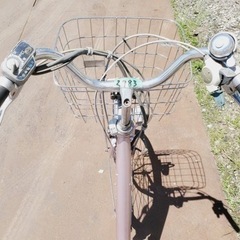 ET2983番  電動自転車