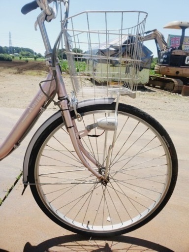 ET2983番  電動自転車