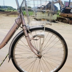 ET2983番  電動自転車