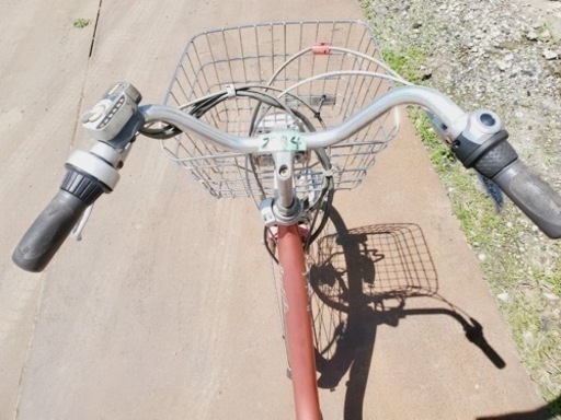 ET2984番  電動自転車