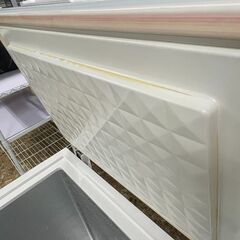 エスケイジャパンSFU-A142ノンフロン冷凍庫 エスケージャパン ストッカー ノンフロン冷凍庫 SFU-A142 2018年製