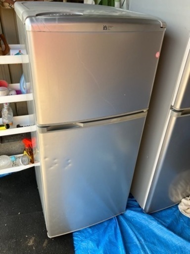 Sanyo 112 L 冷蔵庫2007年
