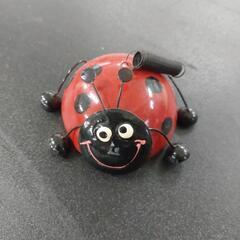 🐞ナナホシテントウムシ型モビール🐞の画像