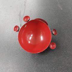 🐞ナナホシテントウムシ型モビール🐞の画像