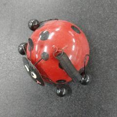 🐞ナナホシテントウムシ型モビール🐞の画像