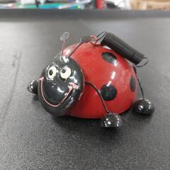 🐞ナナホシテントウムシ型モビール🐞