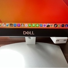 DELL S2721Q 4K モニター DELL 液晶モニターの画像