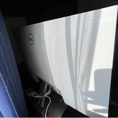 DELL S2721Q 4K モニター DELL 液晶モニターの画像