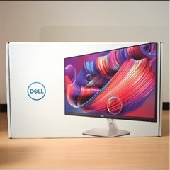 DELL S2721Q 4K モニター DELL 液晶モニターの画像