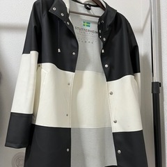 【STUTTEN HEIM】レインコートジャケット！