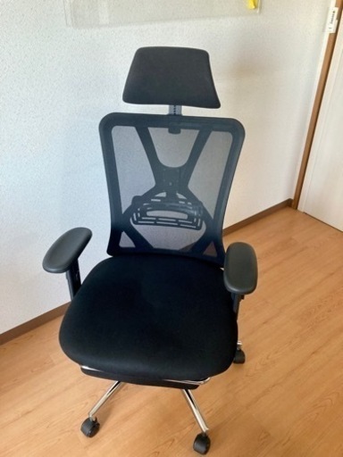 パソコン椅子