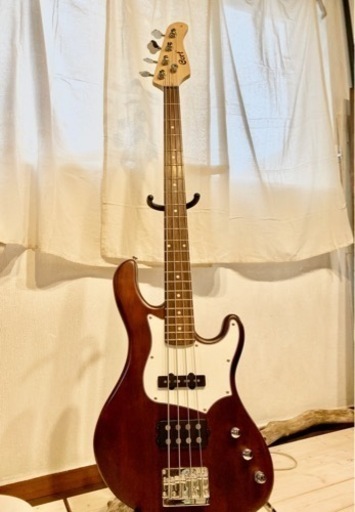 Cort アクティブ　パッシブ　4弦ベース