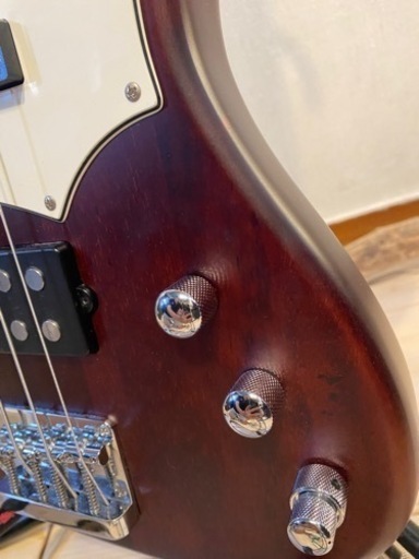 Cort アクティブ　パッシブ　4弦ベース