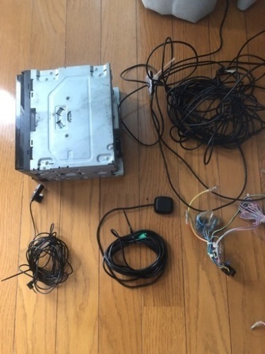 カロッツェリア 楽ナビ AVIC-RZ77 