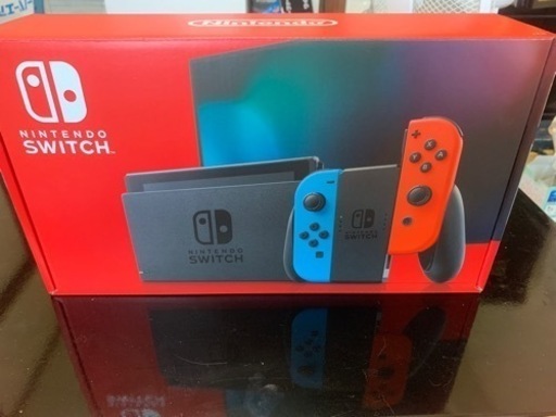 Switch本体