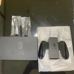 Switch本体の画像