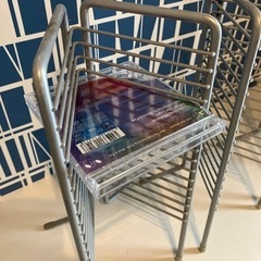 無印良品　CDラック　3個セット