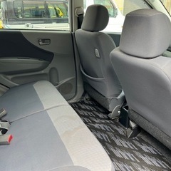 ムーヴ　4WD マニュアル車　車検付の画像