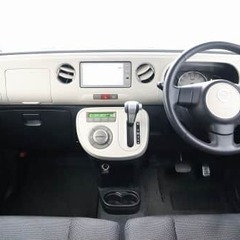 【保証人様なしでもOK🙊❣】ダイハツミラココア🚗ナビ付🤞の画像