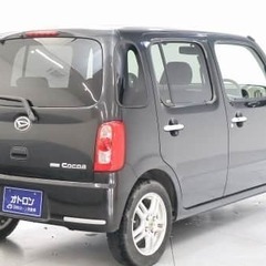 【保証人様なしでもOK🙊❣】ダイハツミラココア🚗ナビ付🤞の画像
