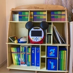 【2022年6月正規購入】DWE ディズニー英語システム　ミッキ...