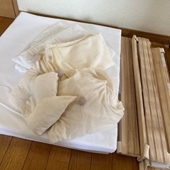 ベビーマット、マットカバー、すのこ、防水シーツ、敷きパッド2の画像