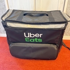 配達バック UberEATS  ウバック