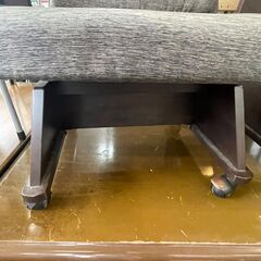 リサイクルショップどりーむ荒田店　No7488 椅子　チェア　座椅子　回転椅子　キャスター付き♪　の画像