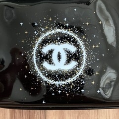 シャネル　ポーチの画像