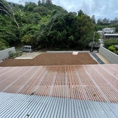 格子天井　格子壁　格子庇　各サイズベット台 - 地元のお店