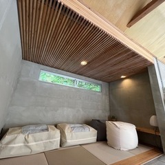 格子天井　格子壁　格子庇　各サイズベット台 - 沖縄市