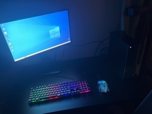 緊急！！デスクトップPC 動画編集など、超お得です。