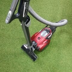 シャープ　EC-PX210R　プラズマクラスター搭載　サイクロン掃除機