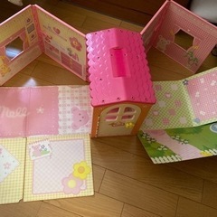 メルちゃんハウスの画像