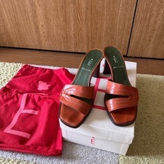 ミュールもらってください　