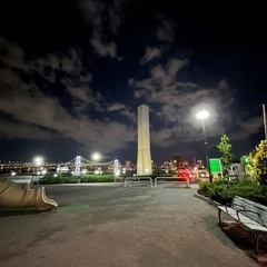 【本日6/17.Sat 21時頃】ぐるり公園集合して豊洲周辺を一周ツーリング - 友達