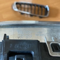 BMW  純正グリルの画像