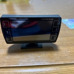 ユピテルGWR83sda訳あり