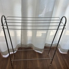バスタオルハンガー