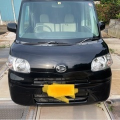 ダイハツ  タント　H20年式　車検7年３月