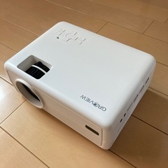 プロジェクター　