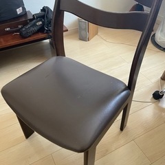 椅子　ダイニングチェア