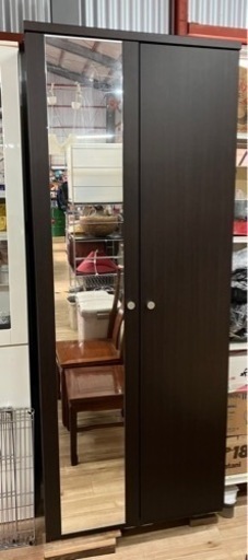 ☆極美品☆ニトリ製ワードローブ