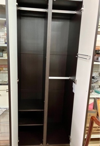 ☆極美品☆ニトリ製ワードローブ