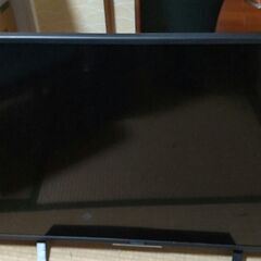 ソニー49型液晶テレビKJ-49X7000D　ジャンク品