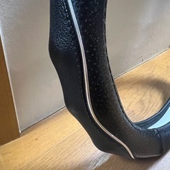 ステアリングカバーの画像