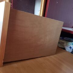 ★無料 収納家具　★26日までに受取り予約できる方！お引き取りは今月末までの画像